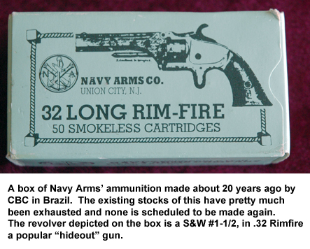 Reloading .32 .38 .41 rimfire black powder cartridges